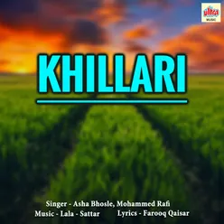 Khillari (Original Motion Picture Soundtrack)